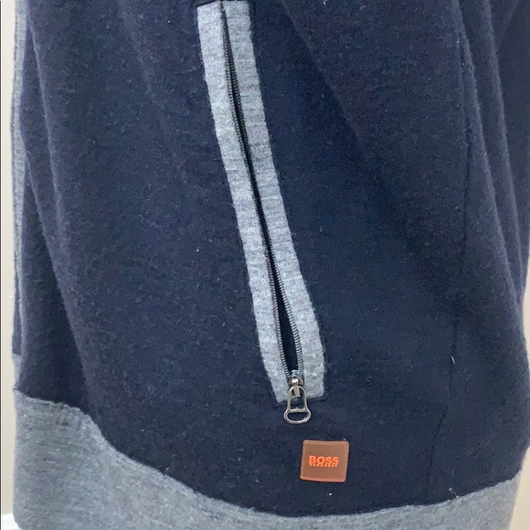 Hugo Boss zip up hoodie/jacket - Picture 3 of 8